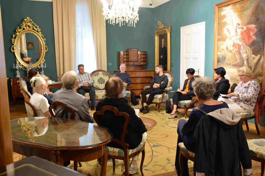 Kultura na recept radionica