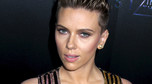 Scarlett Johansson na premierze filmu "Ghost In The Shell"