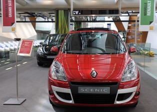 Renault i Daimler rozmawiają o produkcji małych samochodów