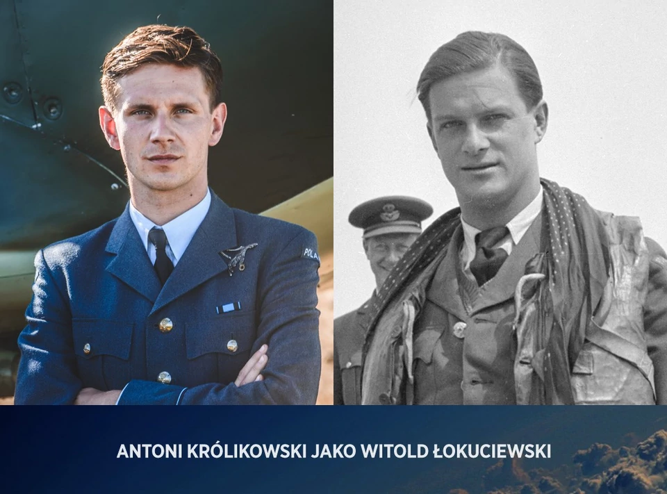 Antoni Królikowski: Witold Łokuciewski