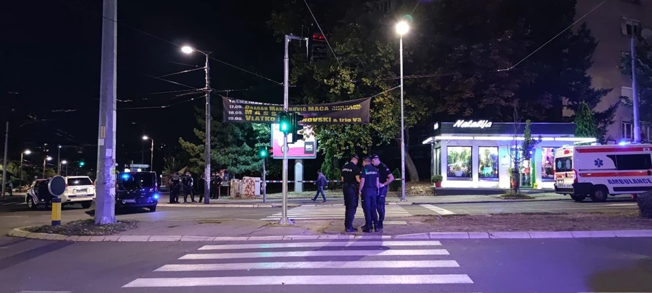 Blokirana Ustanička ulica