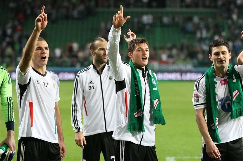 Legia szuka wzmocnień