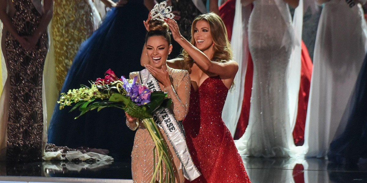 Miss Universe Przeżyła Chwile Grozy Ledwo Uszła Z życiem 5751