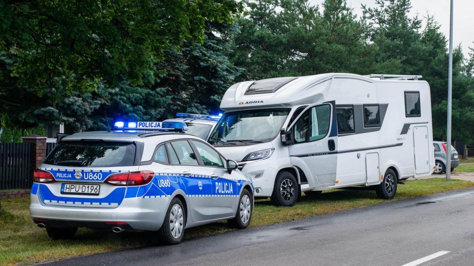 Poznańska policja zatrzymała gang złodziei samochodów