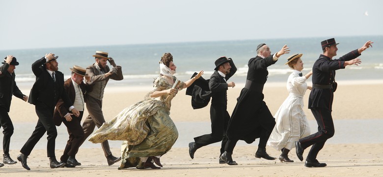 Fabrice Luchini oraz Juliette Binoche w filmie "Martwe wody". Zobacz zwiastun