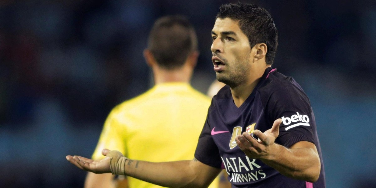 Luis Suarez podpisze nową umowę. Piłkarz klubu FC Barcelona ma zarabiać 16 milionów euro rocznie