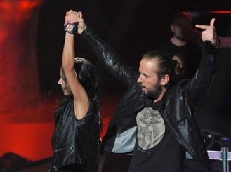 Filip Sałapa vs Aleksandra Kasprzyk