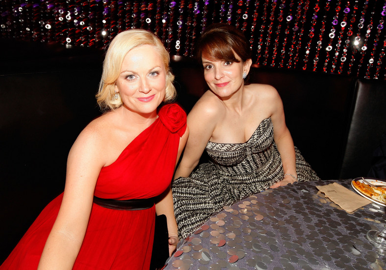 Amy Poehler i Tina Fey