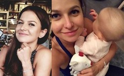 Lewandowska o trudach macierzyństwa: Nie było łatwo. Zasypiałam na dywanie, nie wiedziałam, jak się nazywam