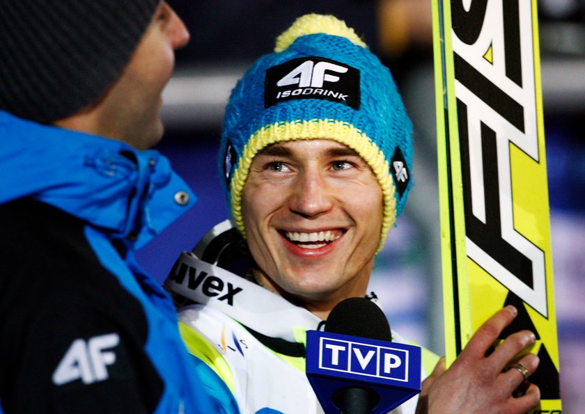 Kamil Stoch zarobi fortunę!