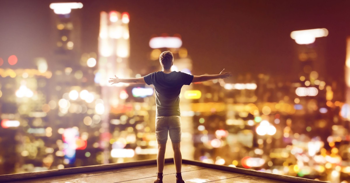 Najszczęśliwsze miasta świata w 2025 r. Polskie miejscowości daleko