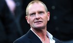 Paul Gascoigne przegrywa walkę z nałogiem. Właśnie zaatakował swoją żonę