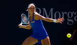 Magda Linette pożegnała się z US Open