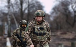 sukces ukraińców na froncie. generał syrski podał najnowsze informacje