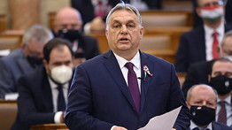 „Egyetlen témánk van, igazán fontos témánk” – Európai uniós csúcstalálkozón vesz részt Orbán Viktor