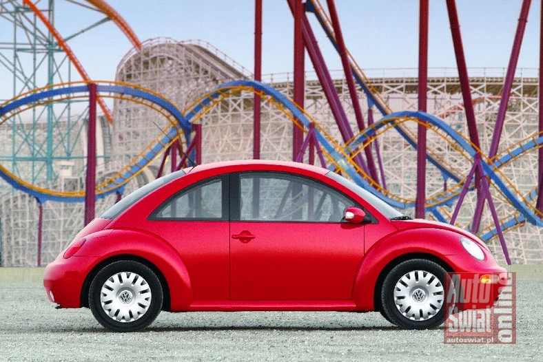 Volkswagen New Beetle