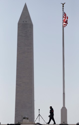 Zaprzysiężenie Baracka Obamy na prezydenta USA