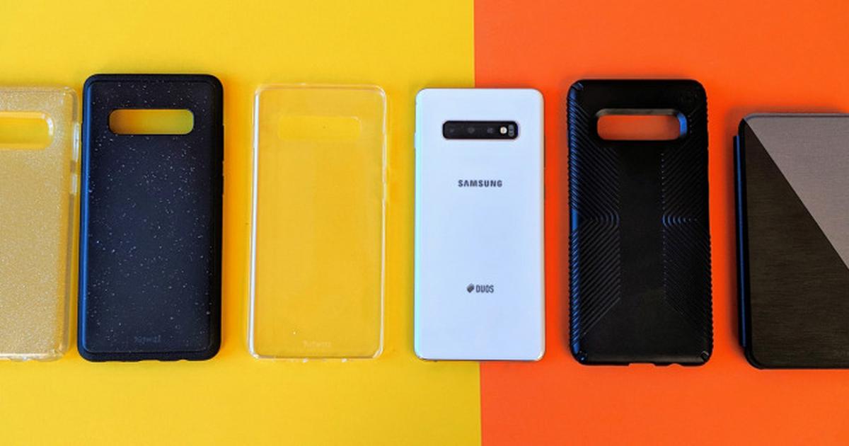 Kaufberatung Cases und Hüllen: Samsung Galaxy S10 Plus | TechStage