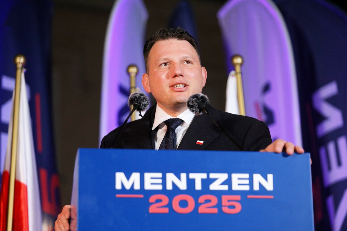 Mentzen uznany za "wroga Ukrainy". Organizacja domaga się reakcji polskiego MSZ