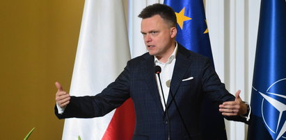 Szymon Hołownia bierze się za partię. Zapowiada przedwyborcze porządki