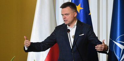 Szymon Hołownia bierze się za partię. Zapowiada przedwyborcze porządki