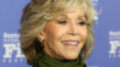 Jane Fonda: Im jesteśmy starsze, tym seks jest lepszy. Teraz wiem, czego potrzebuję