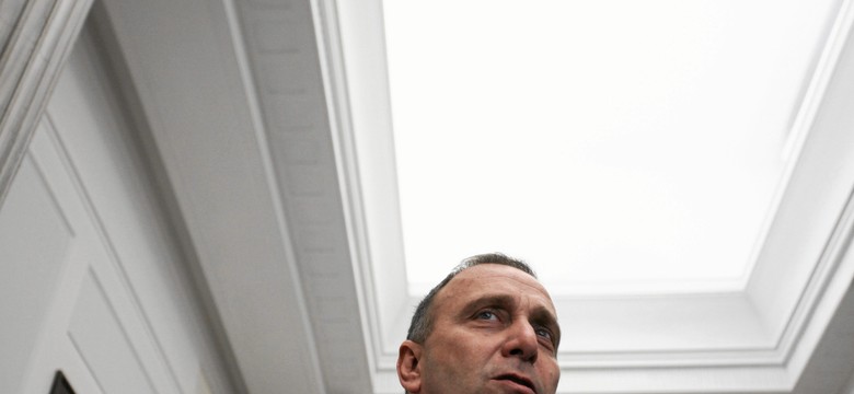 Cicha wojna w PO. Schetyna wygryzie Tuska?