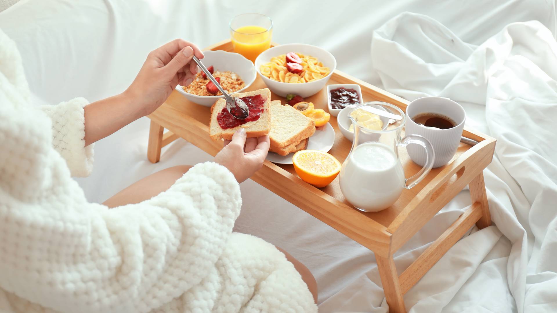 Dan je savršen kad krene sa dobrom klopom - tri ideje za najukusniji brzi doručak
