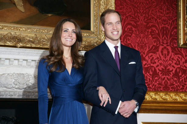Książę William i Kate Middleton. fot. flickr/UK_repsome