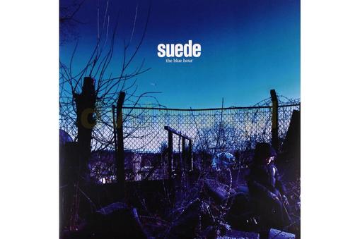 Suede, The Blue Hour, płyta