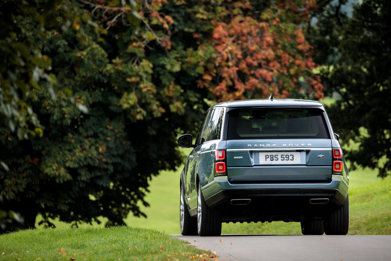 Range Rover FL