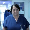 Hirurškinja Oana Goidesku je bila na posu tokom sajber napada na bolnicu | Foto: BBC