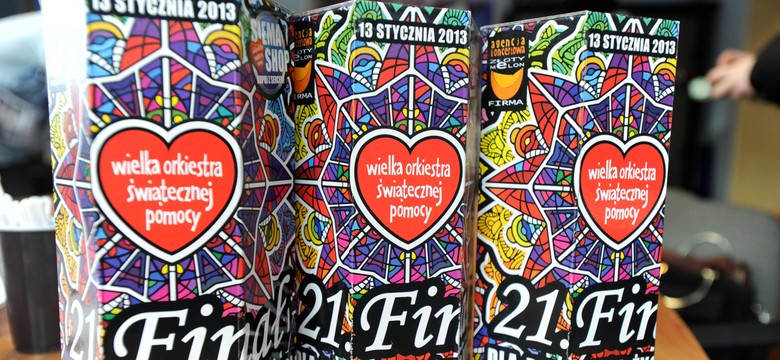 Caritas apeluje: Nie przeciwstawiajcie nas WOŚP
