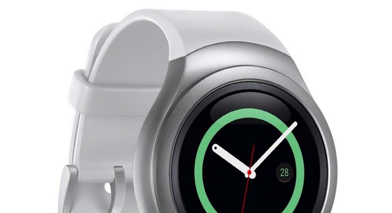 Samsung's new Gear S2 smartwatch