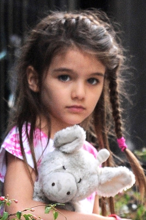 Katie Holmes chce adoptować dziecko/ fot. BE&amp;W