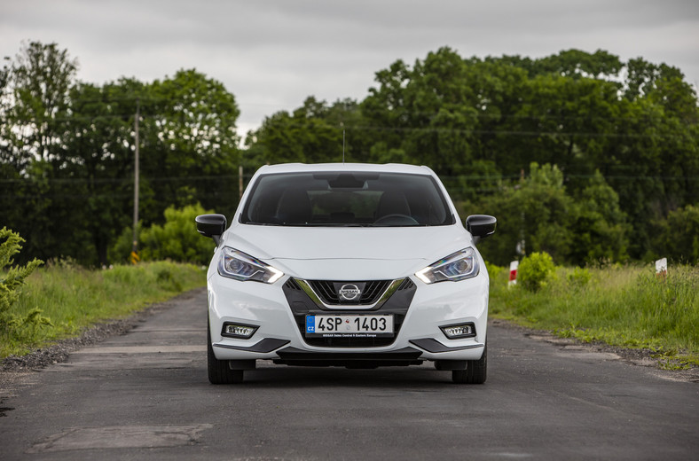 Nissan Micra DIG-T 117 N-Sport