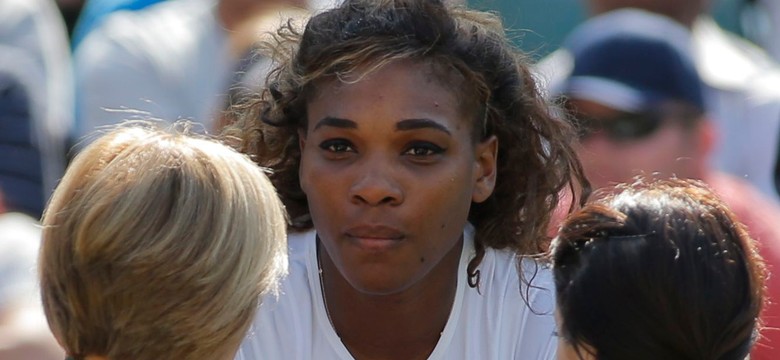 Serena Williams może być w ciąży. Ojcem dziecka jej trener Patrick Mouratoglou?