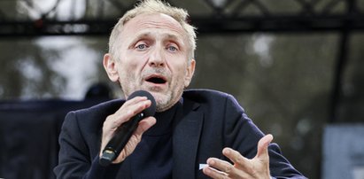 Andrzej Chyra wyprowadzony z równowagi na Campusie Polska Przyszłości. "Czy wyście poszaleli?!"