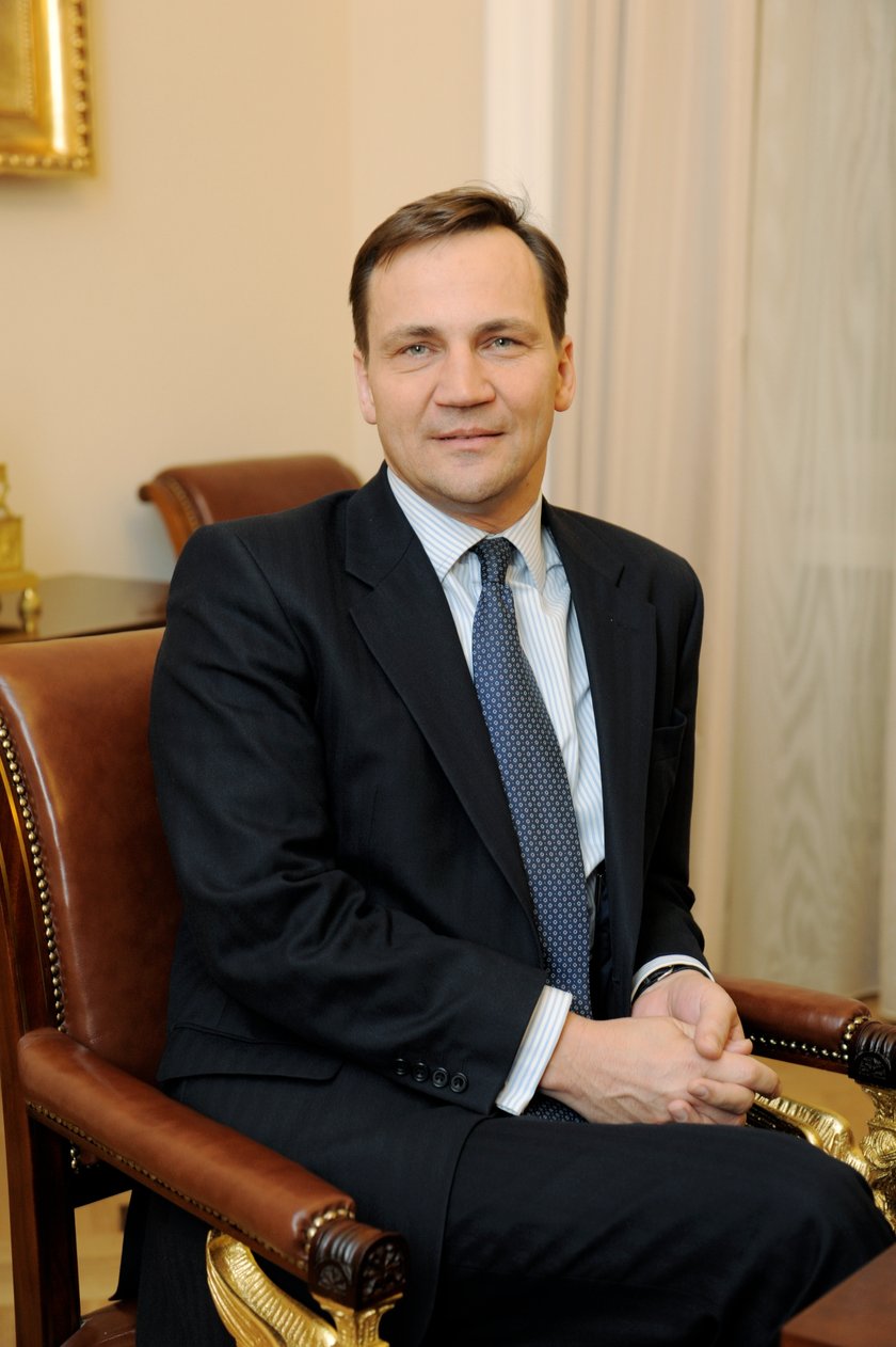 Radosław Sikorski 