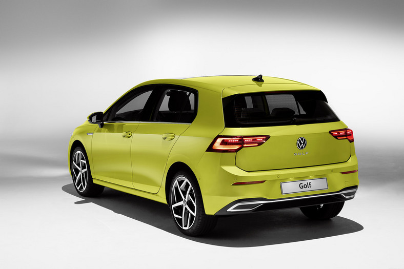 Nowy Volkswagen Golf – taki sam, a jednak inny