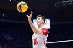 Polscy siatkarze nadal numerem jeden w rankingu FIVB