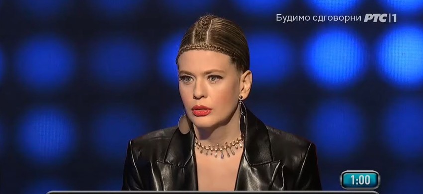 Nova frizura omiljene tragačice