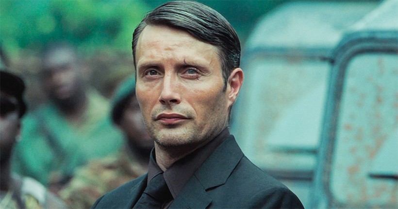 Mads Mikkelsen