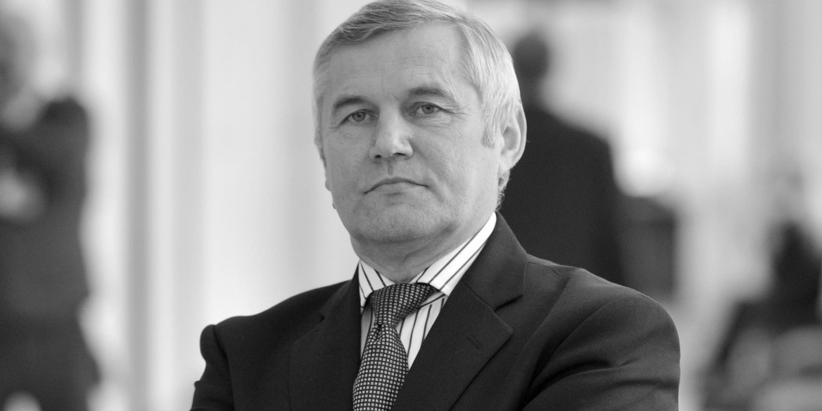 Zmarł senator PO Wiesław Kilian