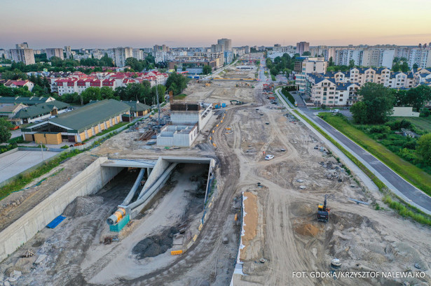 S2 Południowa Obwodnica Warszawy, GDDKiA