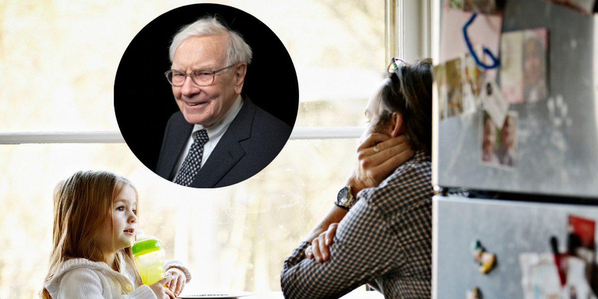 Warren Buffet ma ogromne doświadczenie w nauczaniu o finansach (fot. twitter.com/@WarrenBuffett)