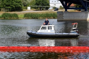 Skażenie Odry mogło wpłynąć na zdrowie ludzi? Niedzielski zabrał głos
