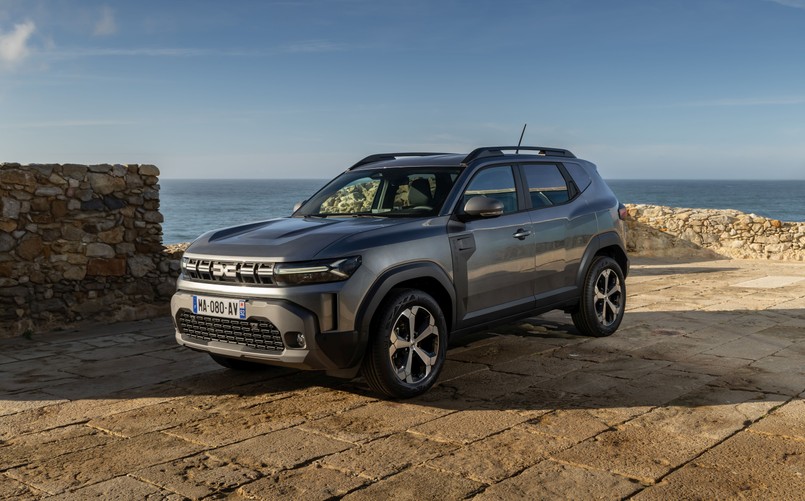 Nowa Dacia Duster 2024