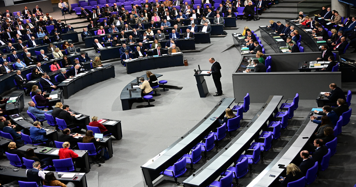 Interne Rebellion: 18 junge Unions-Abgeordnete gegen Rentenpaket