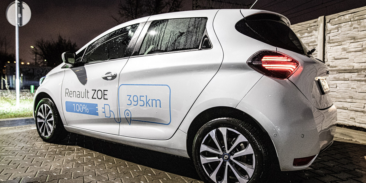 W 2019 roku w całej Europie sprzedano 47 tys. egzemplarzy Zoe. Klasa B wydaje się stworzona do elektromobilności. 